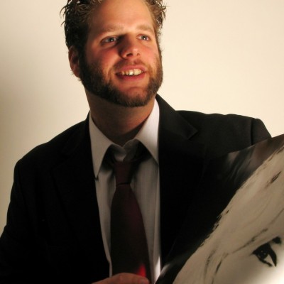 Talentcard van Thomas van Ek