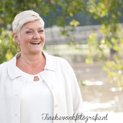 Talentcard van linda ter Braak