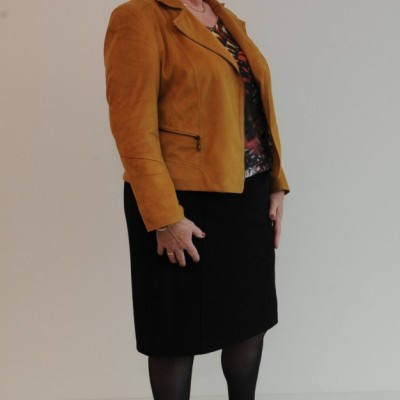 Talentcard van Rikie Steenlage