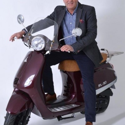 Talentcard van Remko van der mark