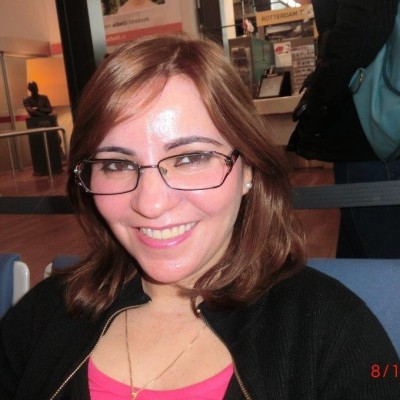 Talentcard van Nadia M'jelled