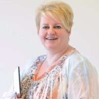 Talentcard van Angelique Dhondt
