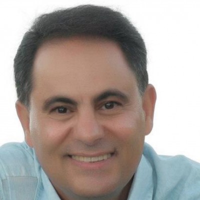 Talentcard van Gholam reza Gabbazi