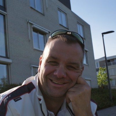 Talentcard van René van der Voort