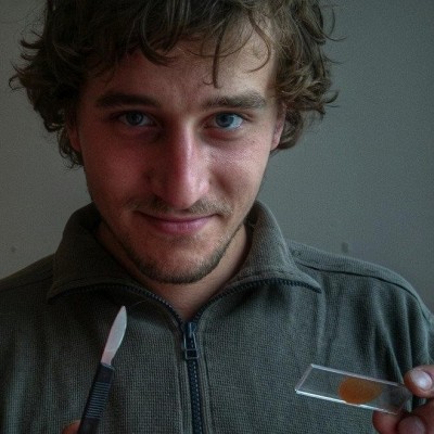 Talentcard van Joris Kindt