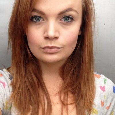 Talentcard van Simone Jongejans