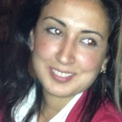 Talentcard van Fatma Korkmaz