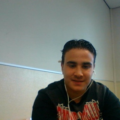 Talentcard van Younes Boubes