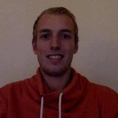 Talentcard van Bas Markus