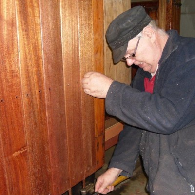 Talentcard van Henk in't Veld