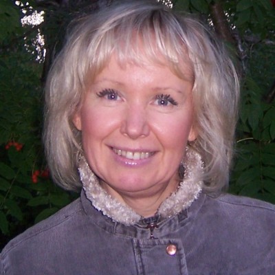 Talentcard van Olga Chicherova