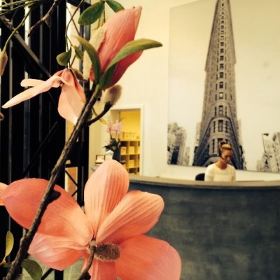 Talentcard van Roxanne van Rosengarten