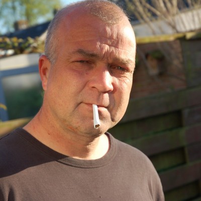 Talentcard van Ronald Langenbach