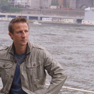 Talentcard van Rick de Jong