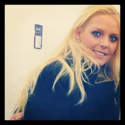 Talentcard van Cathalien Martens