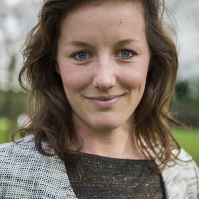 Talentcard van Elise Passchier