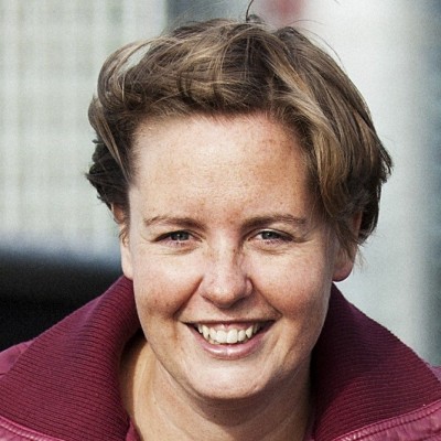 Talentcard van Nicole Ruigt