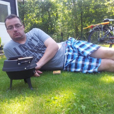 Talentcard van Johan Roest