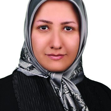 Talentcard van Monireh Dashty