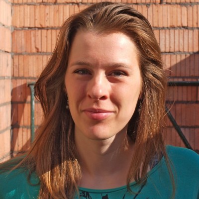 Talentcard van Rianne van den Brandt