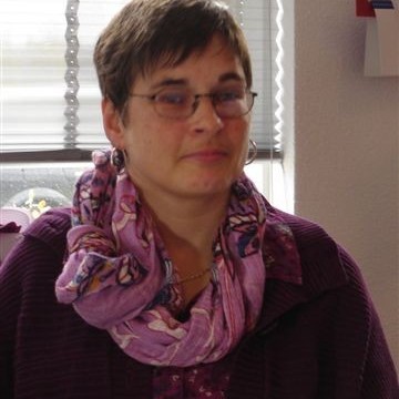 Talentcard van Ina de Jong