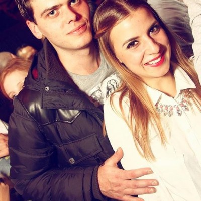 Talentcard van Alexander van Dijk