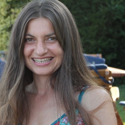 Talentcard van Stella Petric