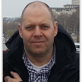 Talentcard van Simon Ros