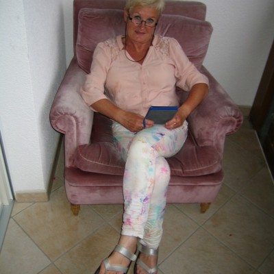 Talentcard van Truus Tholen-Aarts