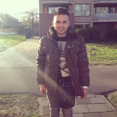 Talentcard van Kaan Cam