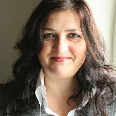 Talentcard van Suveyla Yalcin