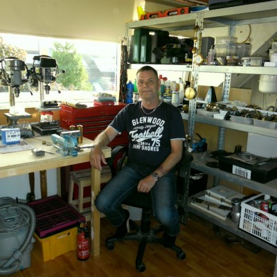 Talentcard van Fred Welle