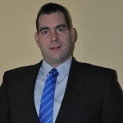 Talentcard van Dave Scheffers