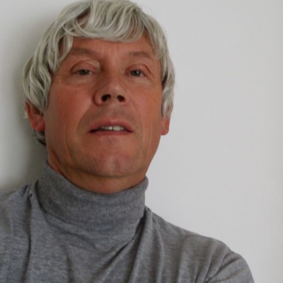 Talentcard van Hans Krijgsman