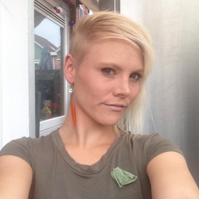Talentcard van cindy ferron