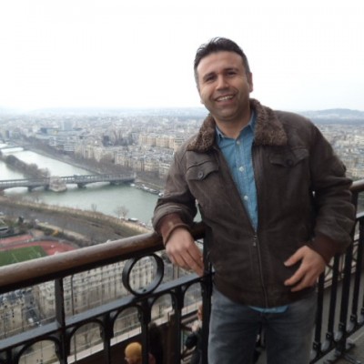 Talentcard van Kenan Duru