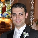 Talentcard van Tamer Assaf