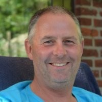 Talentcard van Marcel van der Ham