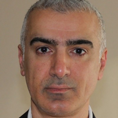 Talentcard van Ali Pinar