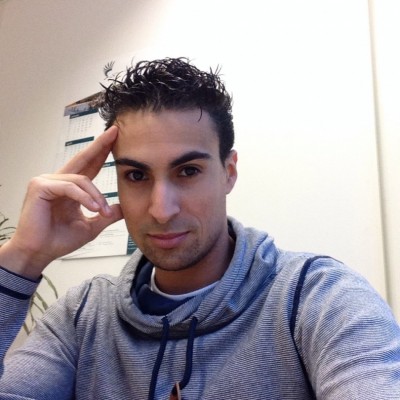 Talentcard van Kariem Khaled