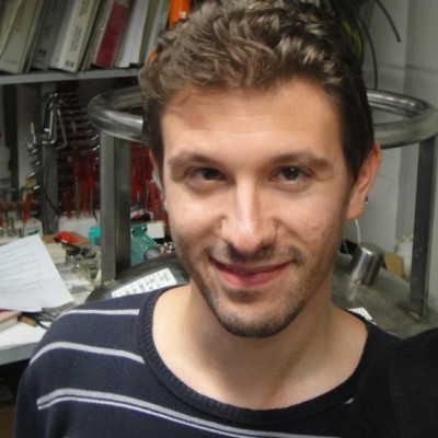 Talentcard van Alessandro Puri