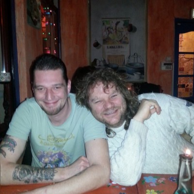 Talentcard van Tjerk Duinstra