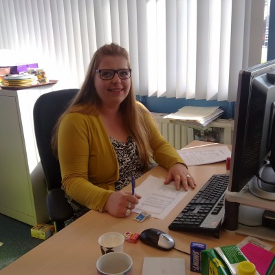 Talentcard van Joyce Platenburg