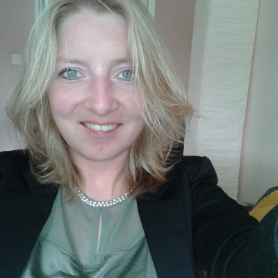 Talentcard van Shelley Horning