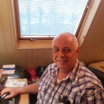 Talentcard van Wim Band