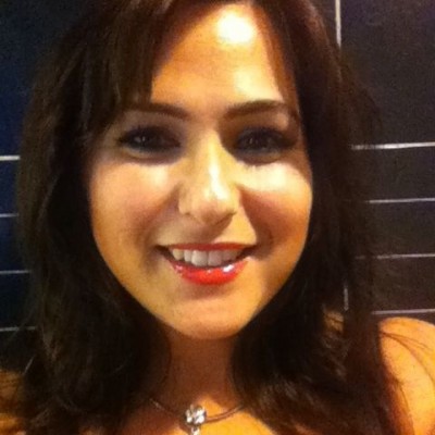 Talentcard van Elif Geldi