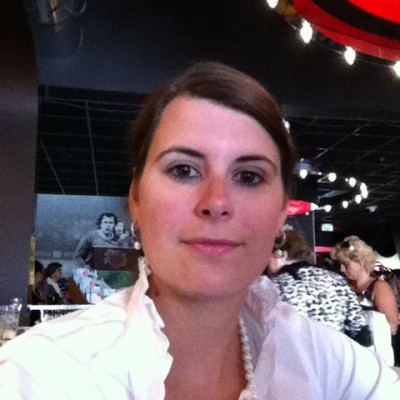 Talentcard van Rachel ten Hove