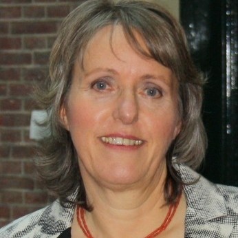Talentcard van Ada Peele
