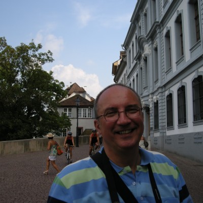 Talentcard van Pierre Mulders