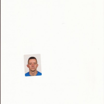 Talentcard van Gerard van Kuijk